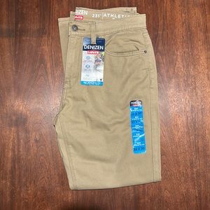 Denizen From Levi’s Athletic Fit 231 Jeans